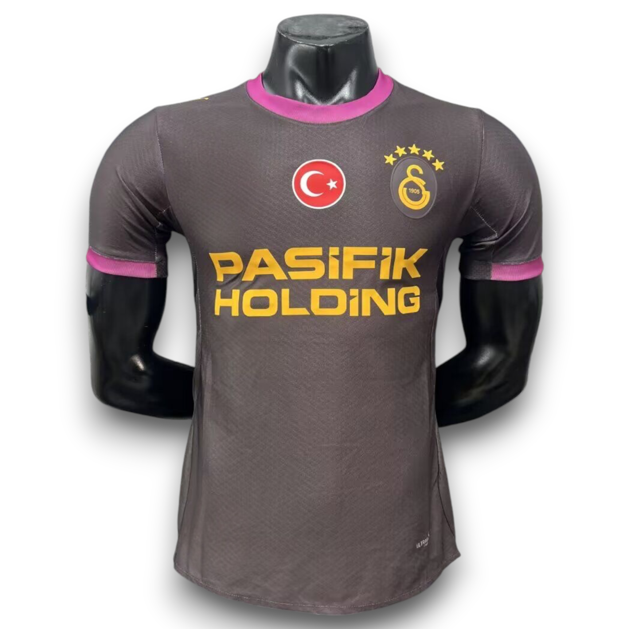 Camiseta Galatasaray 26-27 Tercera - Version Pro Player