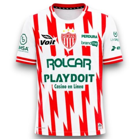 Camiseta Necaxa 2026-2027 Local
