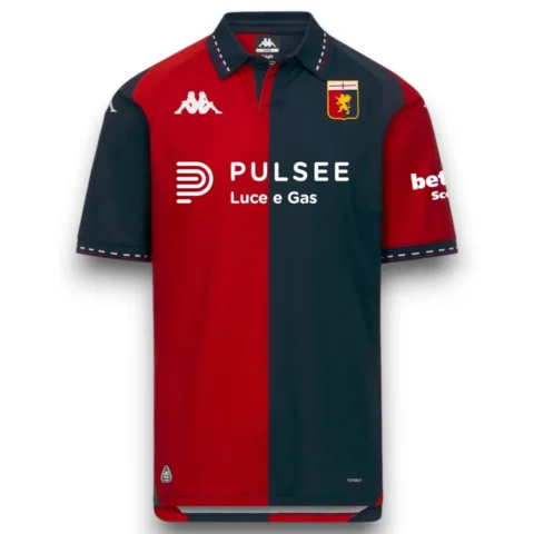 Camiseta Genoa 26-27 Primera