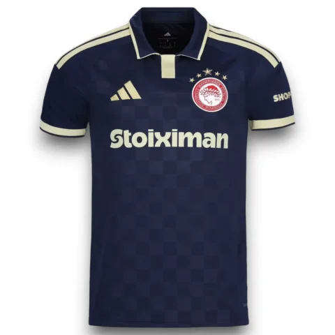 Camiseta Olympiacos 26-27 Tercera