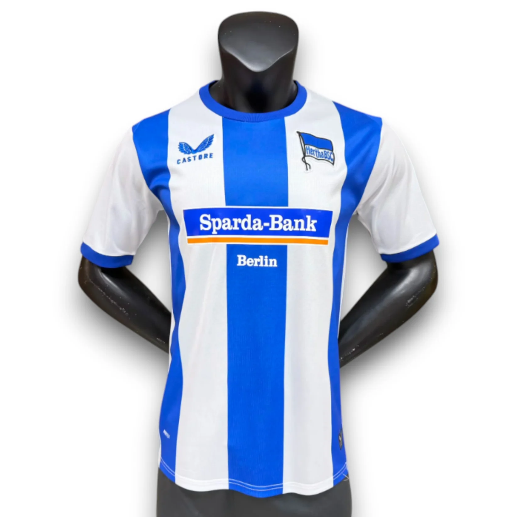 Camiseta Hertha Berlin 26-27 Local - Version Pro Player