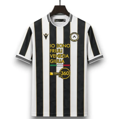 Camiseta Udinese 26-27 Primera