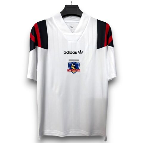 Camiseta Colo Colo 26-27 White EQT