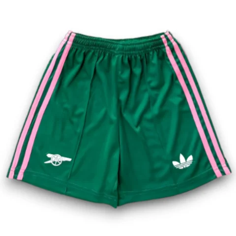 Pantalón corto Arsenal 26-27 Portero Tercera