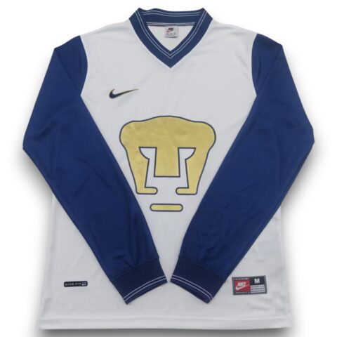 Camiseta Pumas 98-99 Local Manga Larga