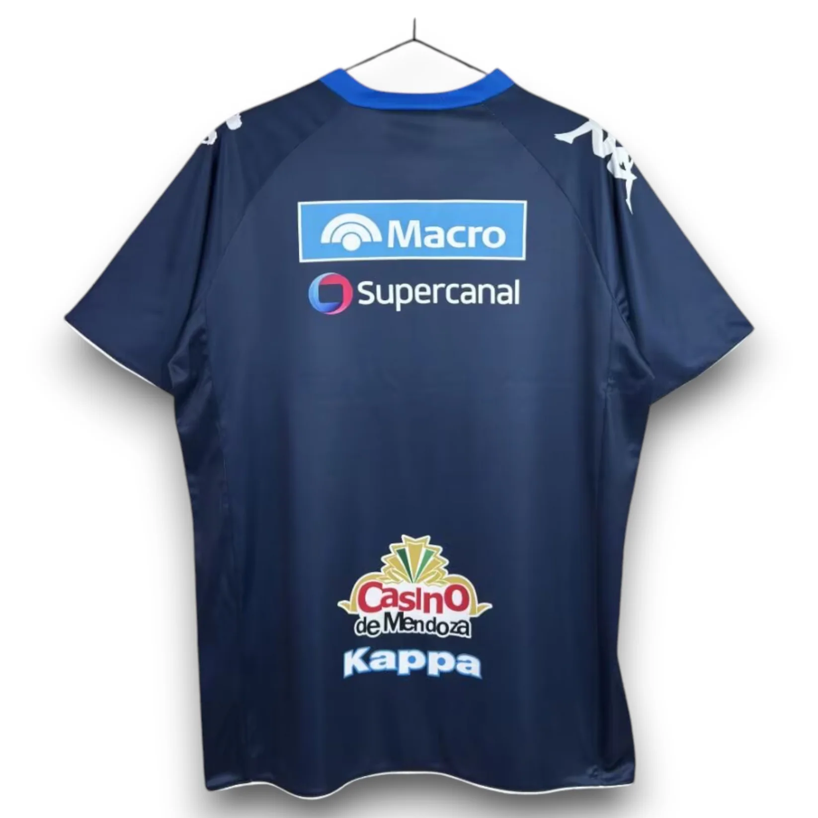 Camiseta Rivadavia 10-11 Primera - Imagen 2