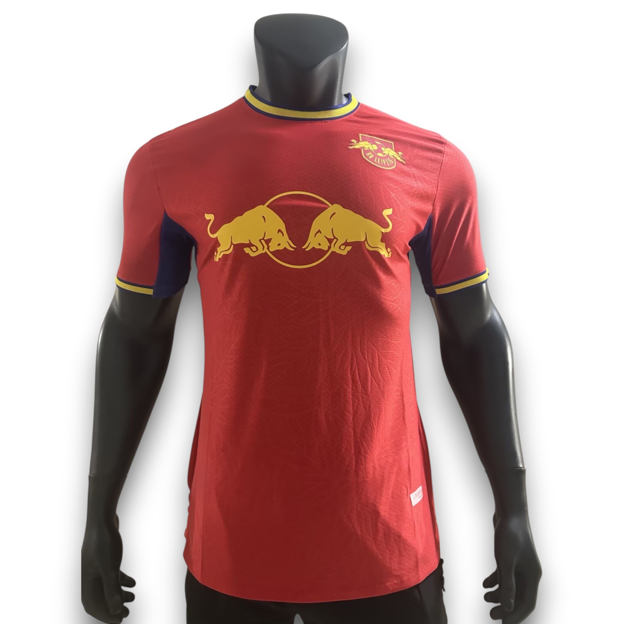 Camiseta RB Leipzig 26-27 Visitante - Version Pro Player