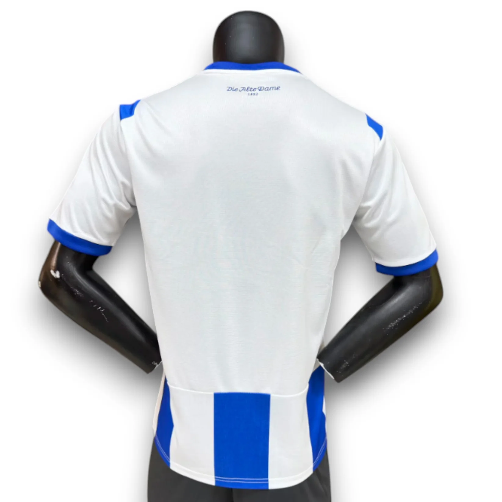 Camiseta Hertha Berlin 26-27 Local - Version Pro Player - Imagen 2