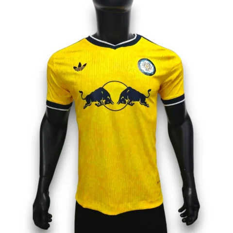 Camiseta Leeds 26-27 Segunda - Version Pro Player