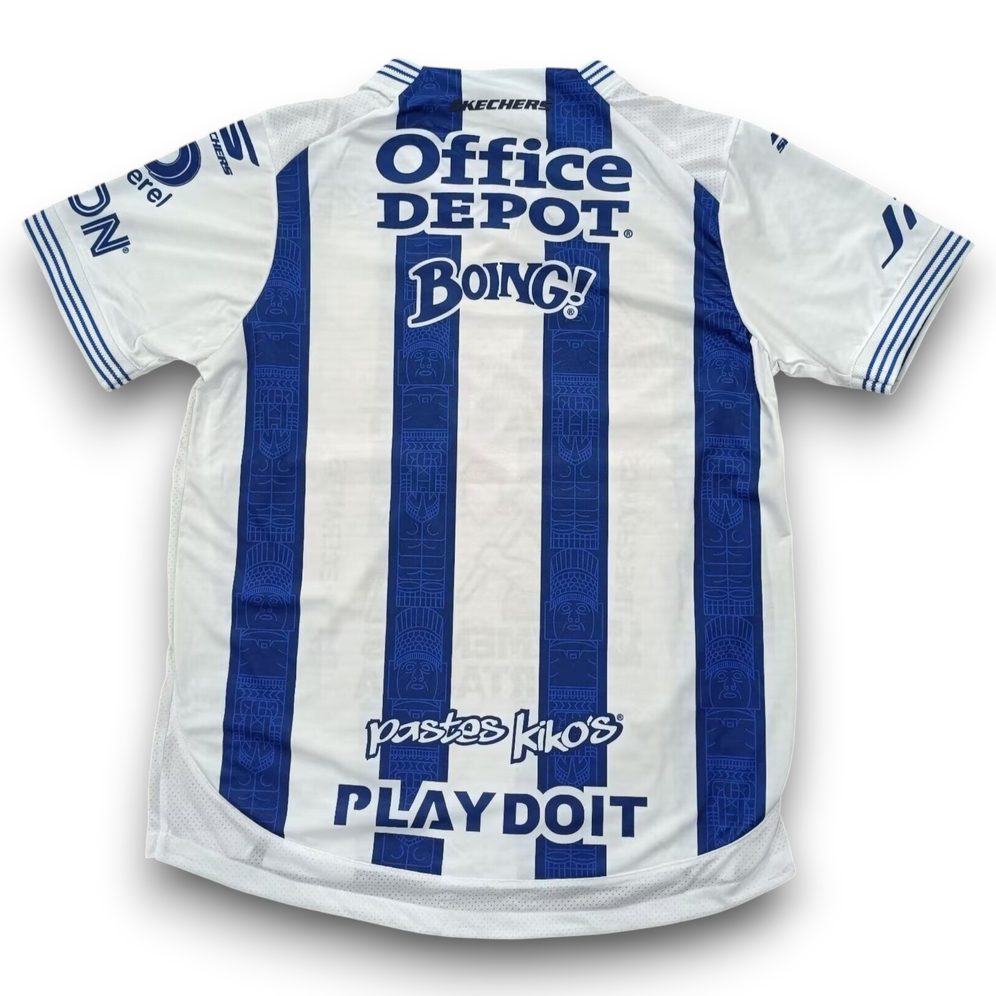 Camiseta Pachuca 26-27 Primero - Imagen 3