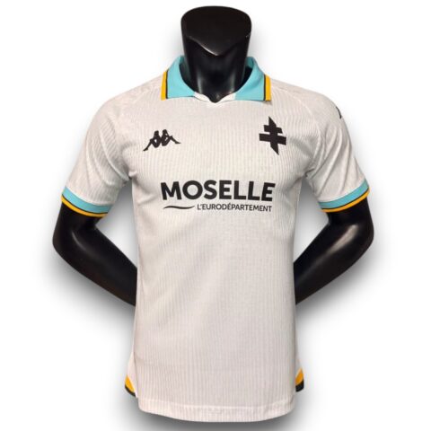 Camiseta Metz 26-27 Segunda - Version Pro Player