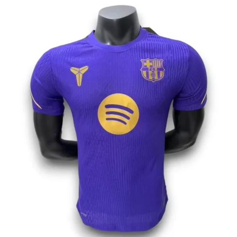 Camiseta Barcelona 26-27 Visitante Entrenamiento - Version Pro Player