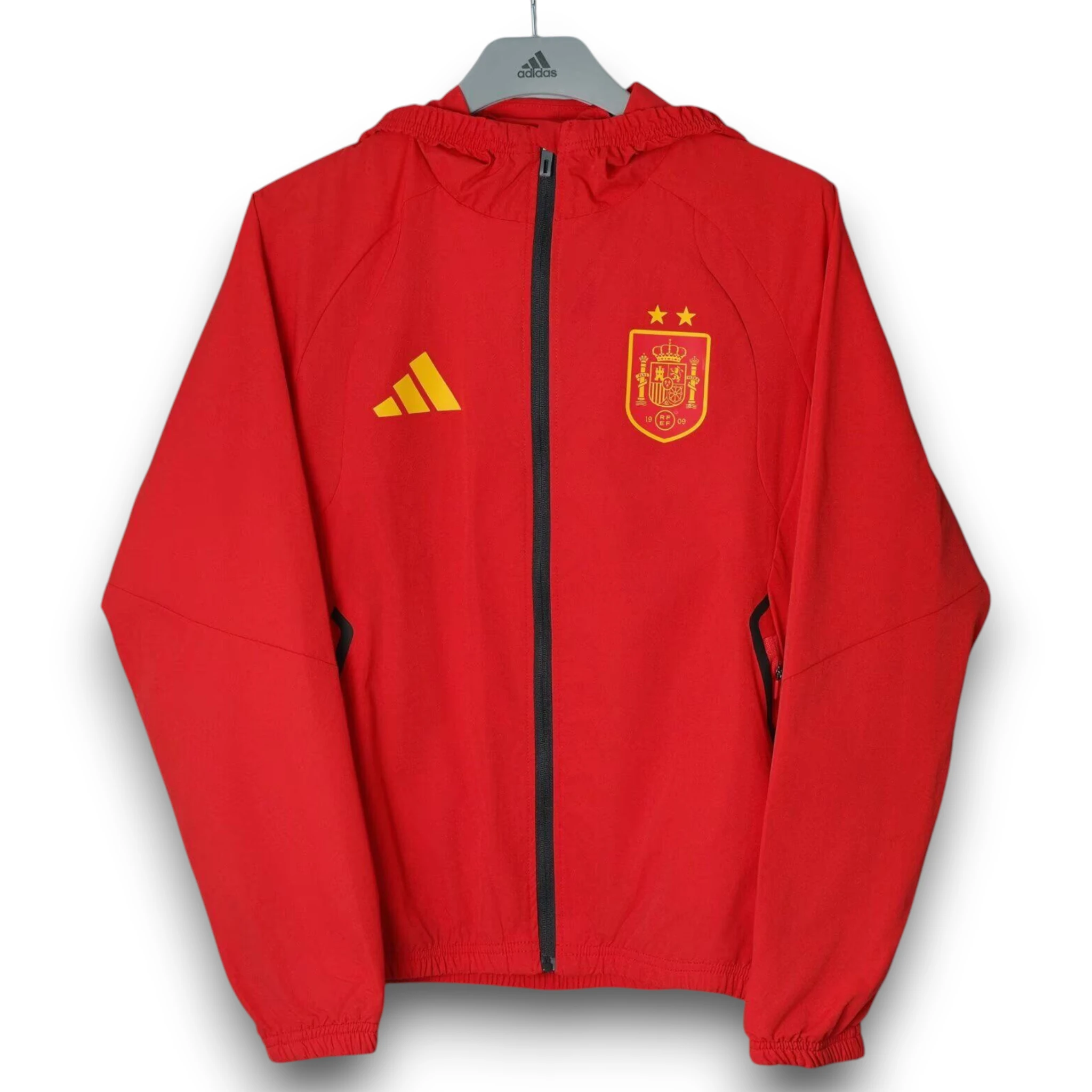 Chaqueta España 2026-2027 Cortavientos Local