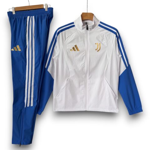 Chándal Juventus 26-27 Azul - Cremallera