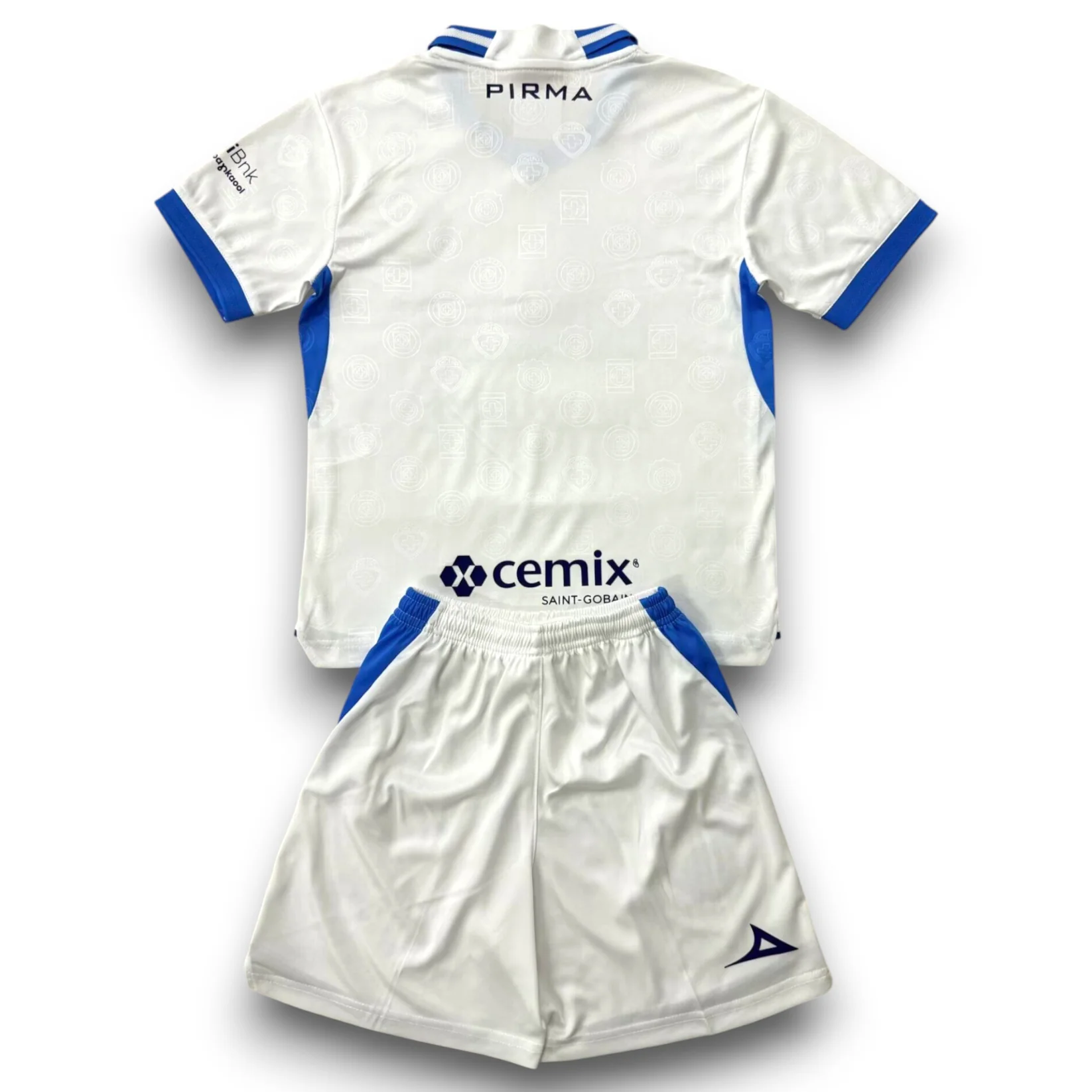 Camiseta Cruz Azul 26-27 Segunda - Imagen 4