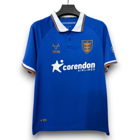 Camiseta Hull City 26-27 Alternativa