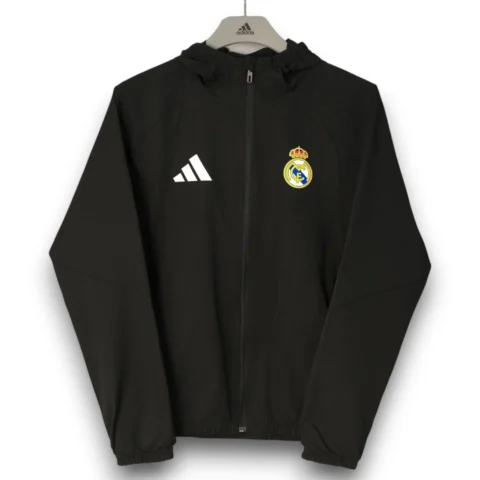Chaqueta Real Madrid 26-27 Alternativo Cortavientos