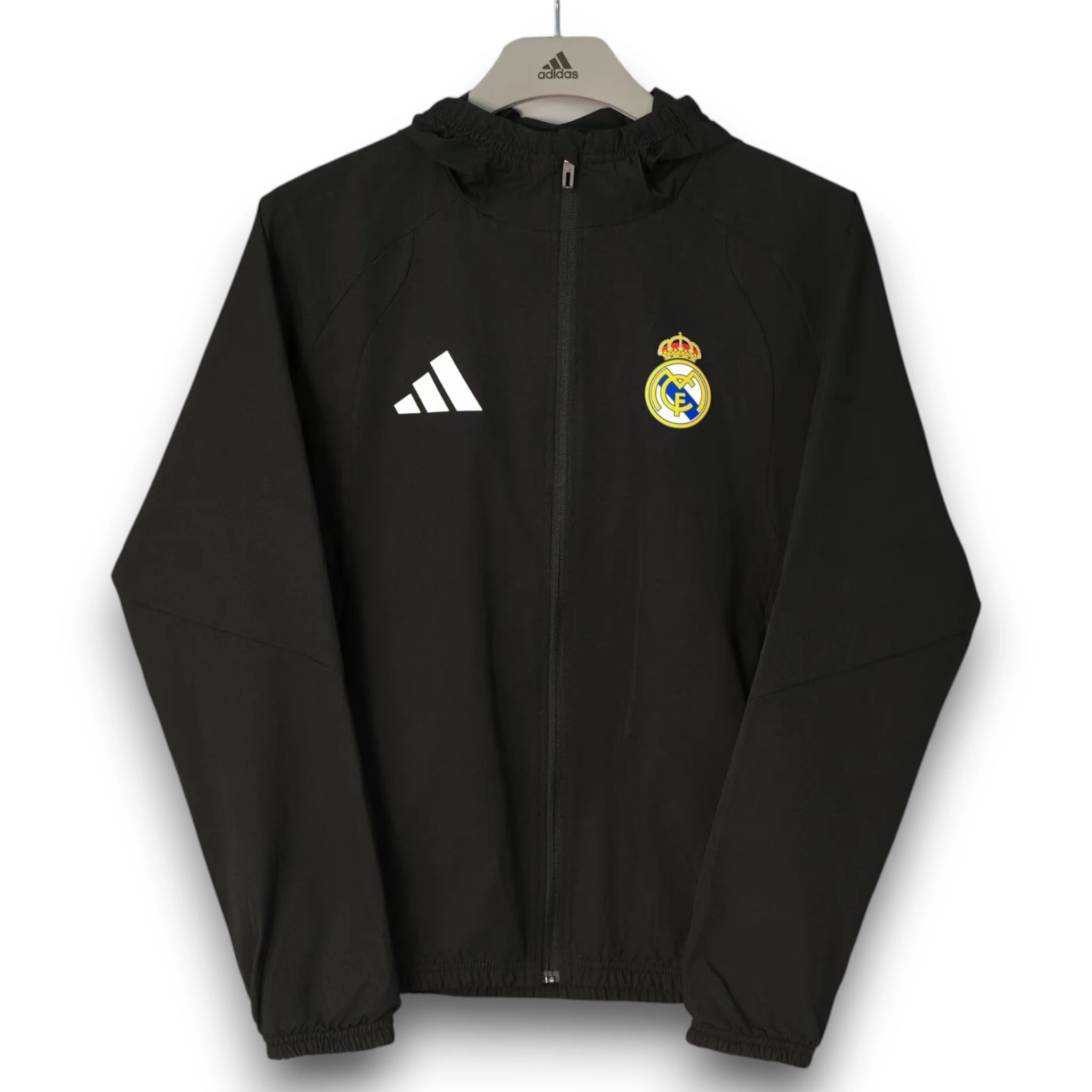 Chaqueta Real Madrid 26-27 Alternativo Cortavientos