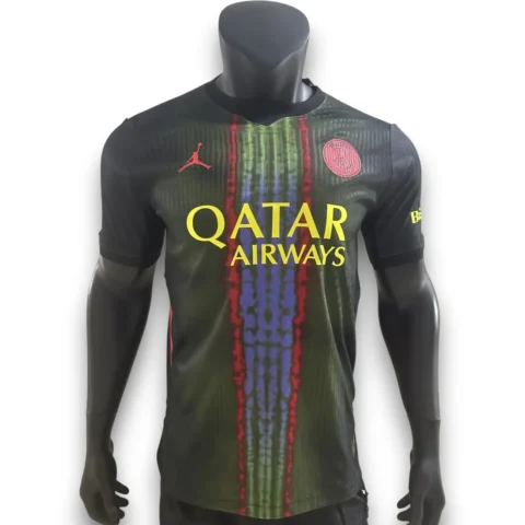 Camiseta Paris 26-27 Tercera Manga Larga - Versión Pro Player