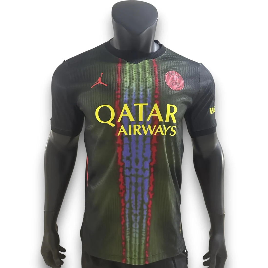 Camiseta Paris 26-27 Tercera Manga Larga - Versión Pro Player