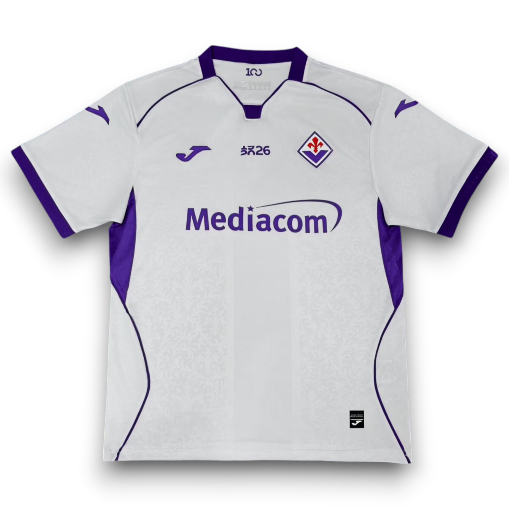 Camiseta Fiorentina 26-27 Segunda - Imagen 2