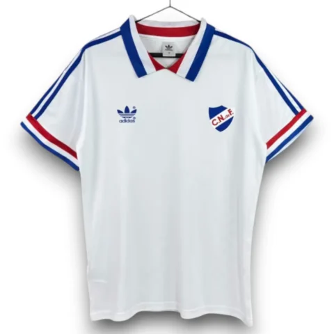 Camiseta Uruguay Nacional 1982-1984 Primera
