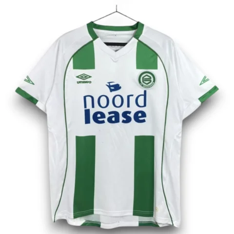 Camiseta Groningen 07-08 Primera
