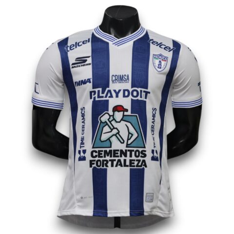 Camiseta Pachuca 26-27 Local - Version Pro Player
