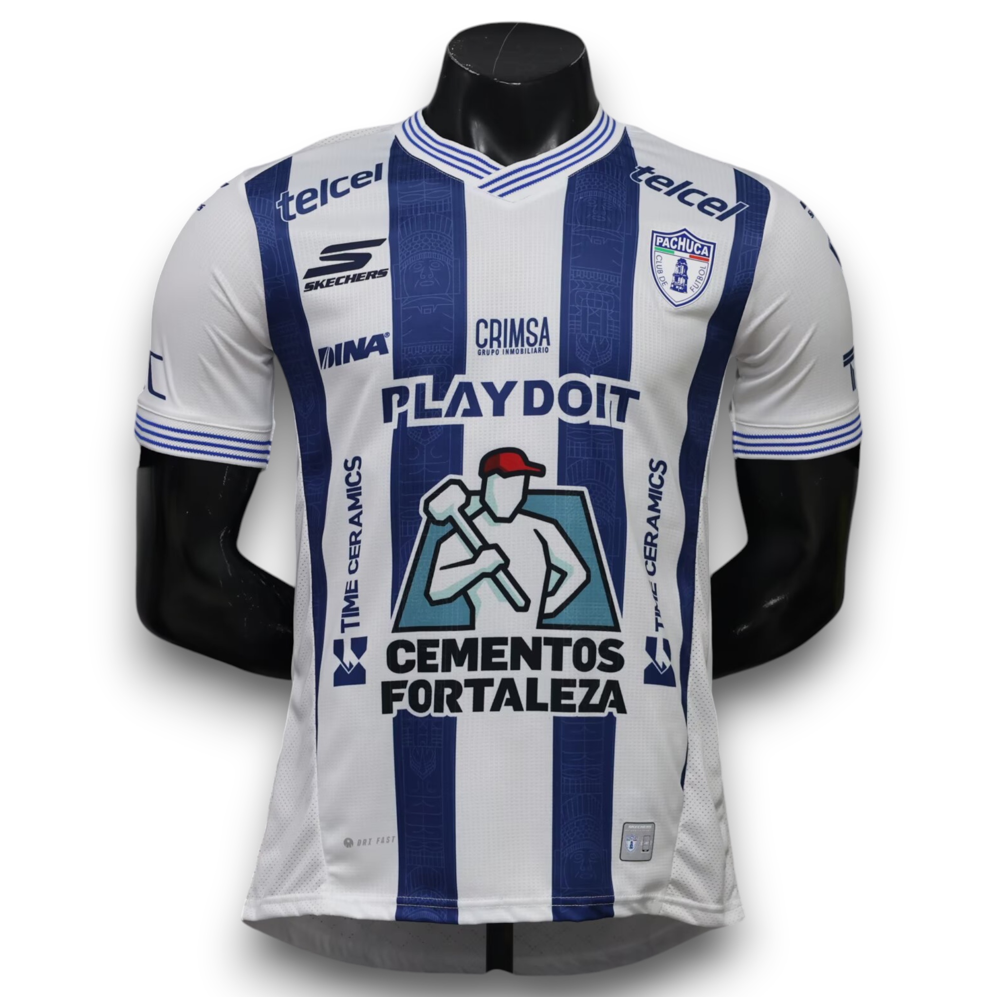 Camiseta Pachuca 26-27 Local - Version Pro Player