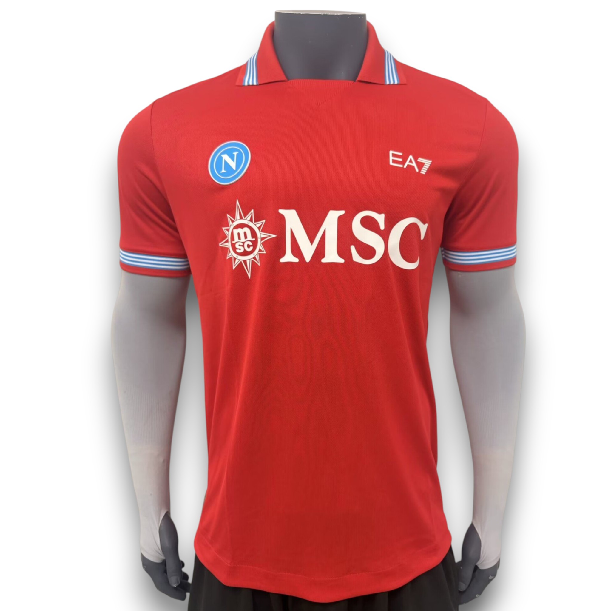 Camiseta Nápoles 26-27 Tercera - Pro Player