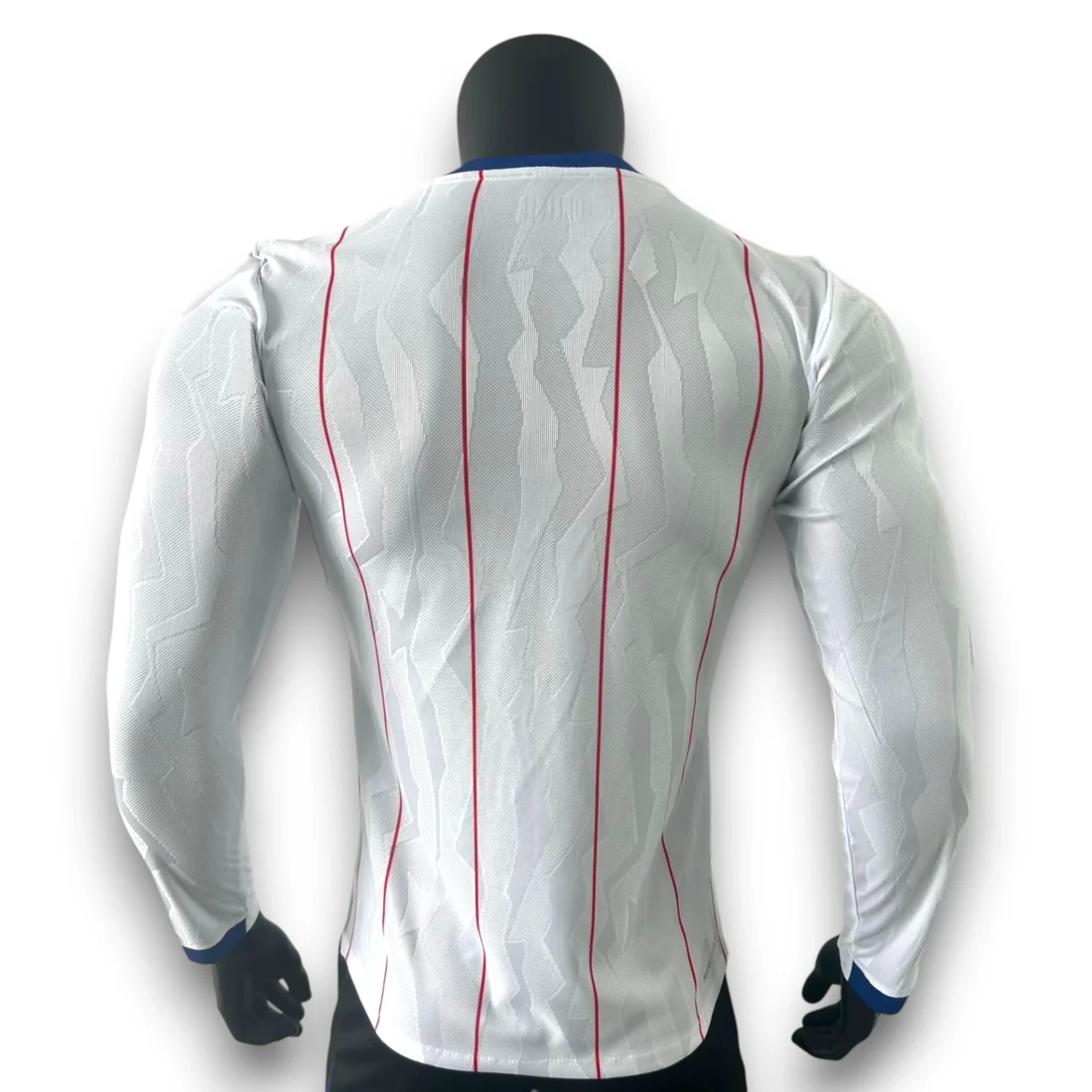 Camiseta Chelsea 26-27 Tercera Manga Larga - Version Pro Player - Imagen 2