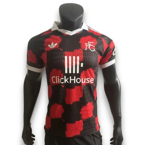 Camiseta Fulham 26-27 Segunda - Version Pro Player