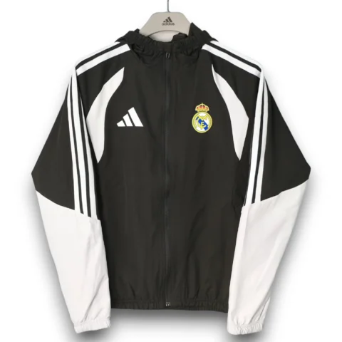 Chaqueta Real Madrid 26-27 Cortavientos
