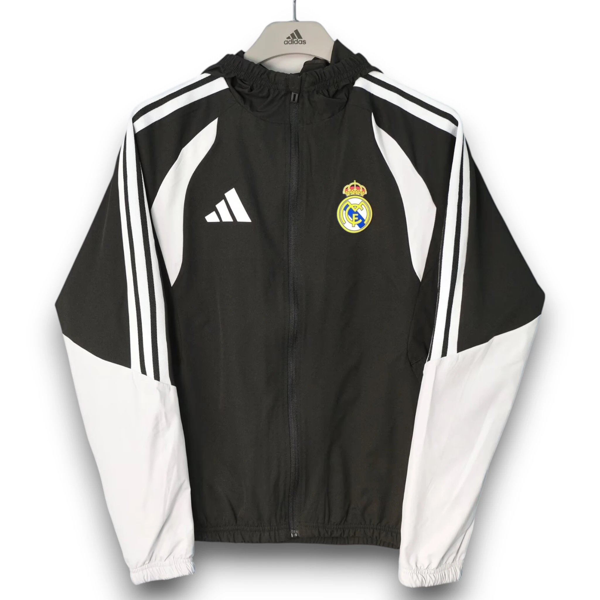 Chaqueta Real Madrid 26-27 Cortavientos