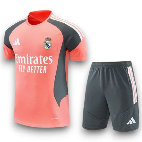 Conjunto Real Madrid 26-27 Cuarto - Entrenamiento