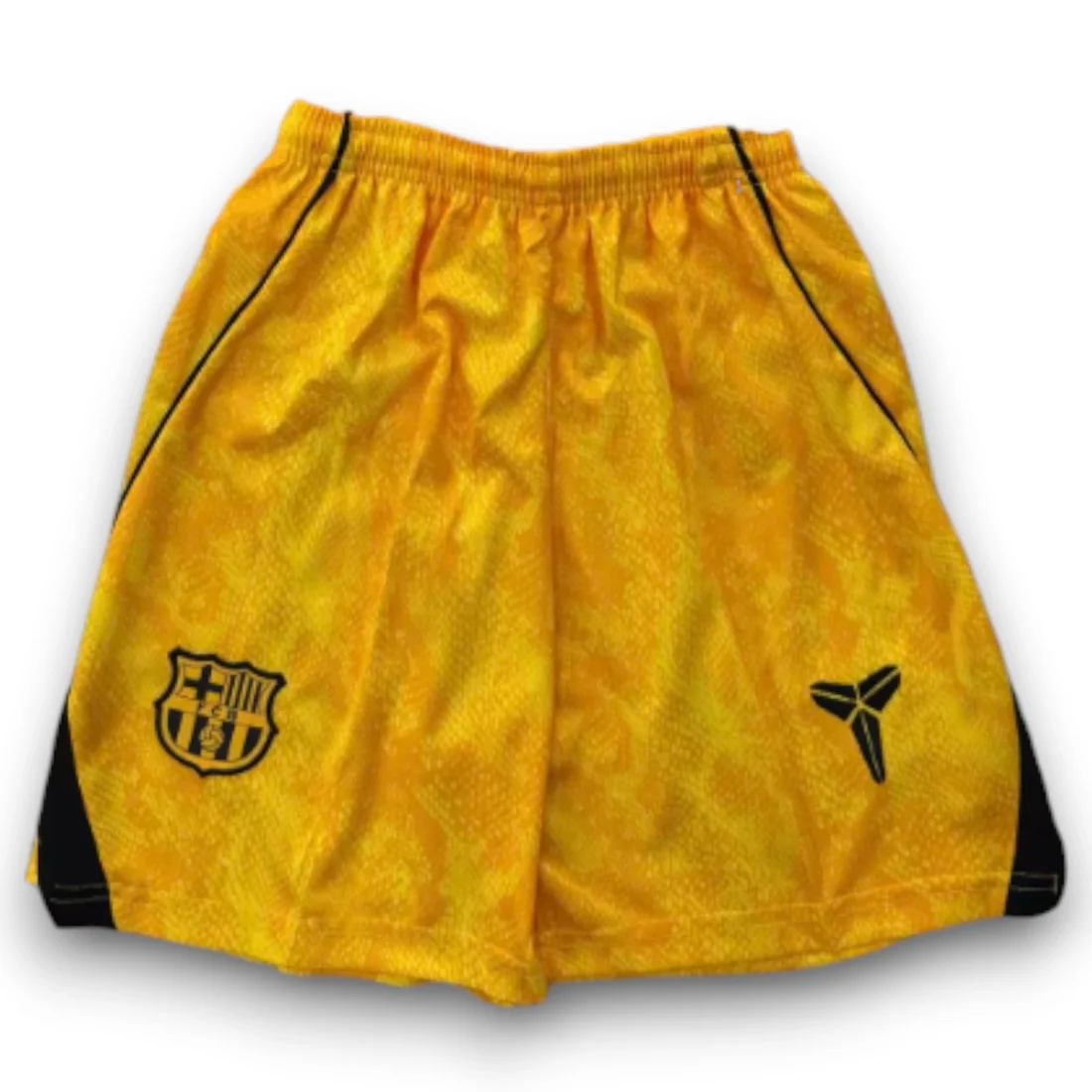 Pantalón corto Barcelona 26-27 Portero Tercera