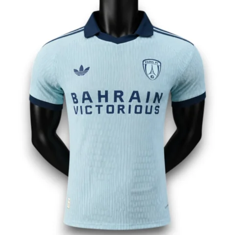 Camiseta Paris FC 26-27 Segunda - Version Pro Player