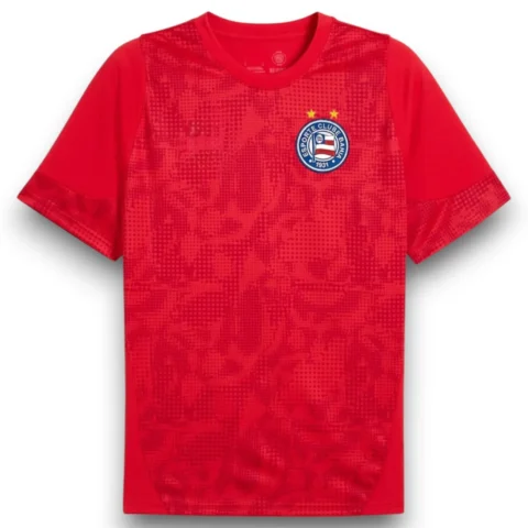 Camiseta Club Bahia 26-27 Entrenamiento