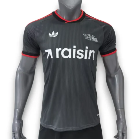 Camiseta Berlin Union 26-27 Segunda - Pro Player