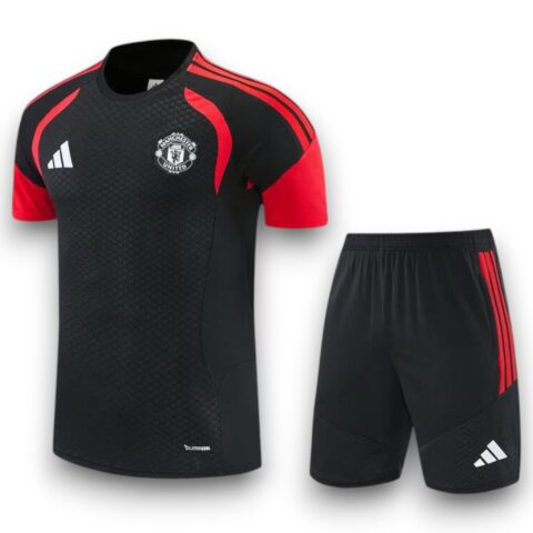 Conjunto Manchester United 26-27 Visitante - Entrenamiento