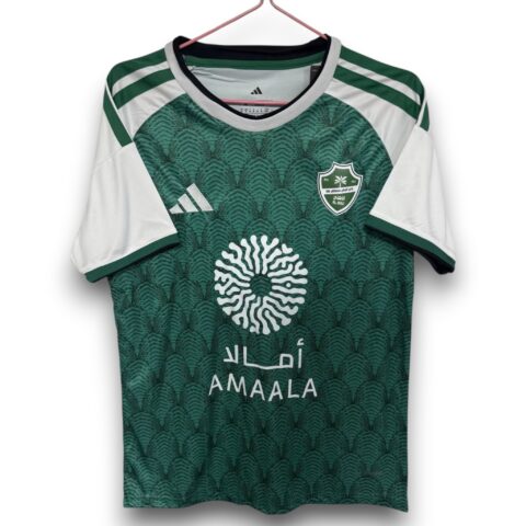 Camiseta Al Ahli 26-27 Local