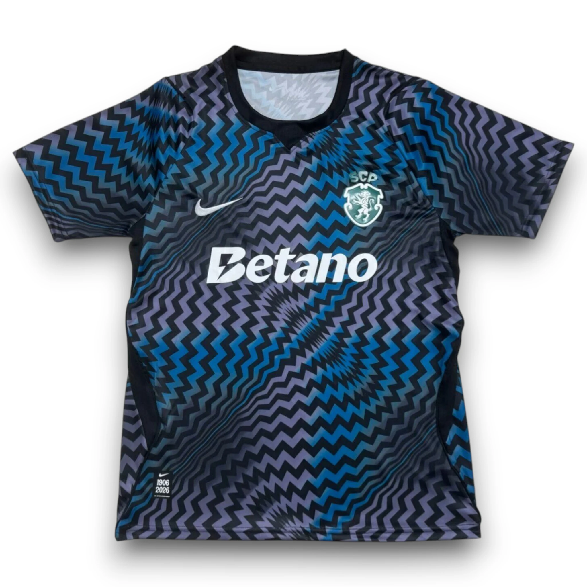 Camiseta Sporting Lisboa 26-27 Primera Portero - Imagen 2