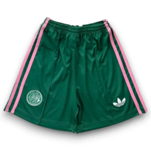 Pantalón corto Ajx 26-27 Portero Segunda