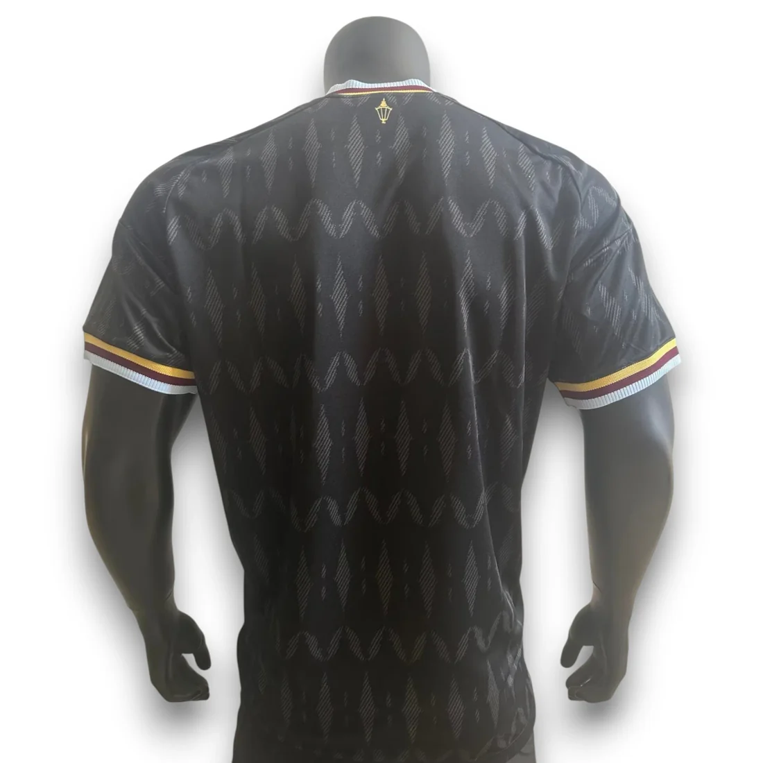 Camiseta Aston Villa 26-27 Segunda- Version Pro Player - Imagen 2