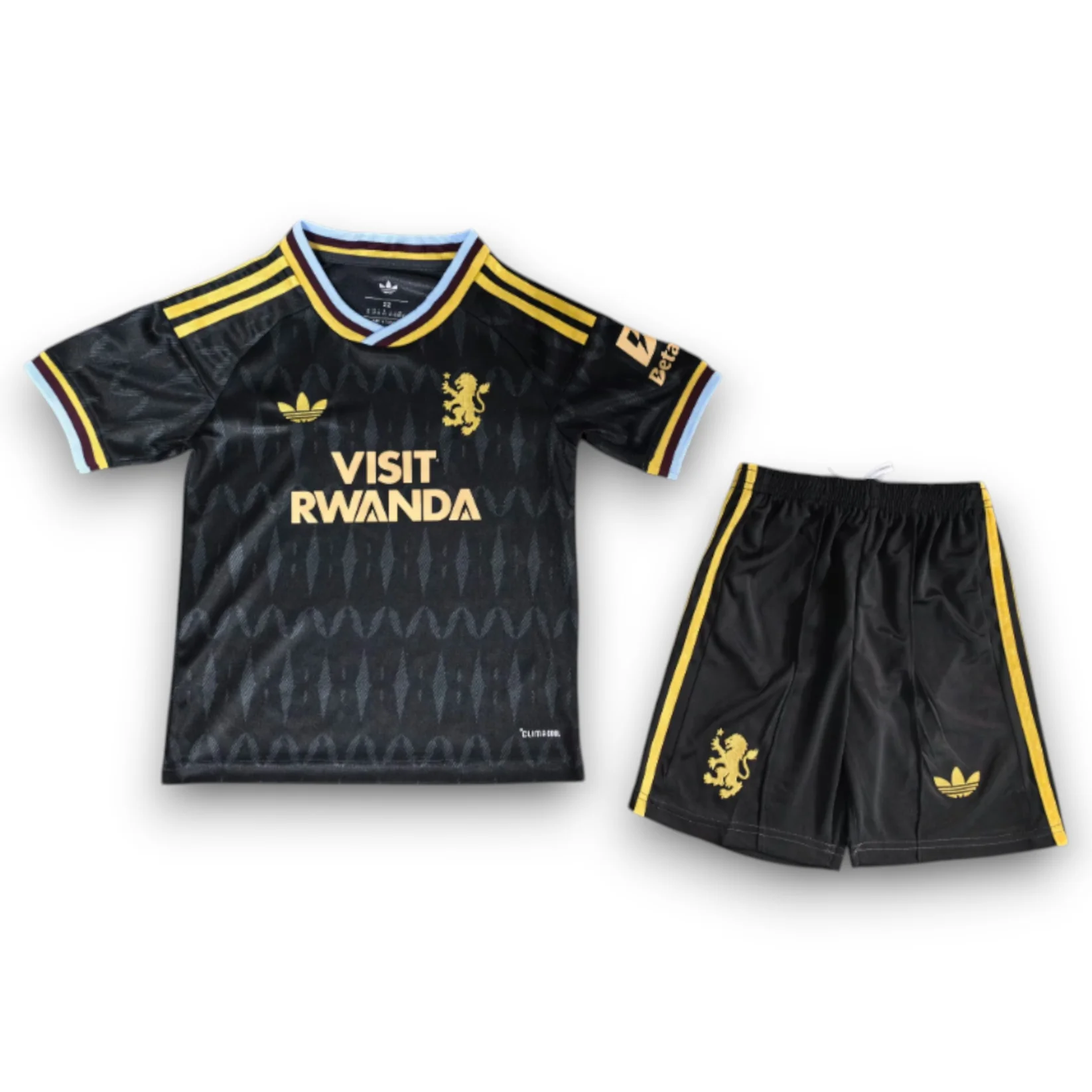 Camiseta Aston Villa 26-27 Segunda - Imagen 4