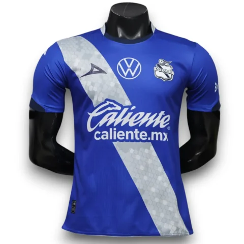 Camiseta Puebla 26-27 Segunda - Version Pro Player
