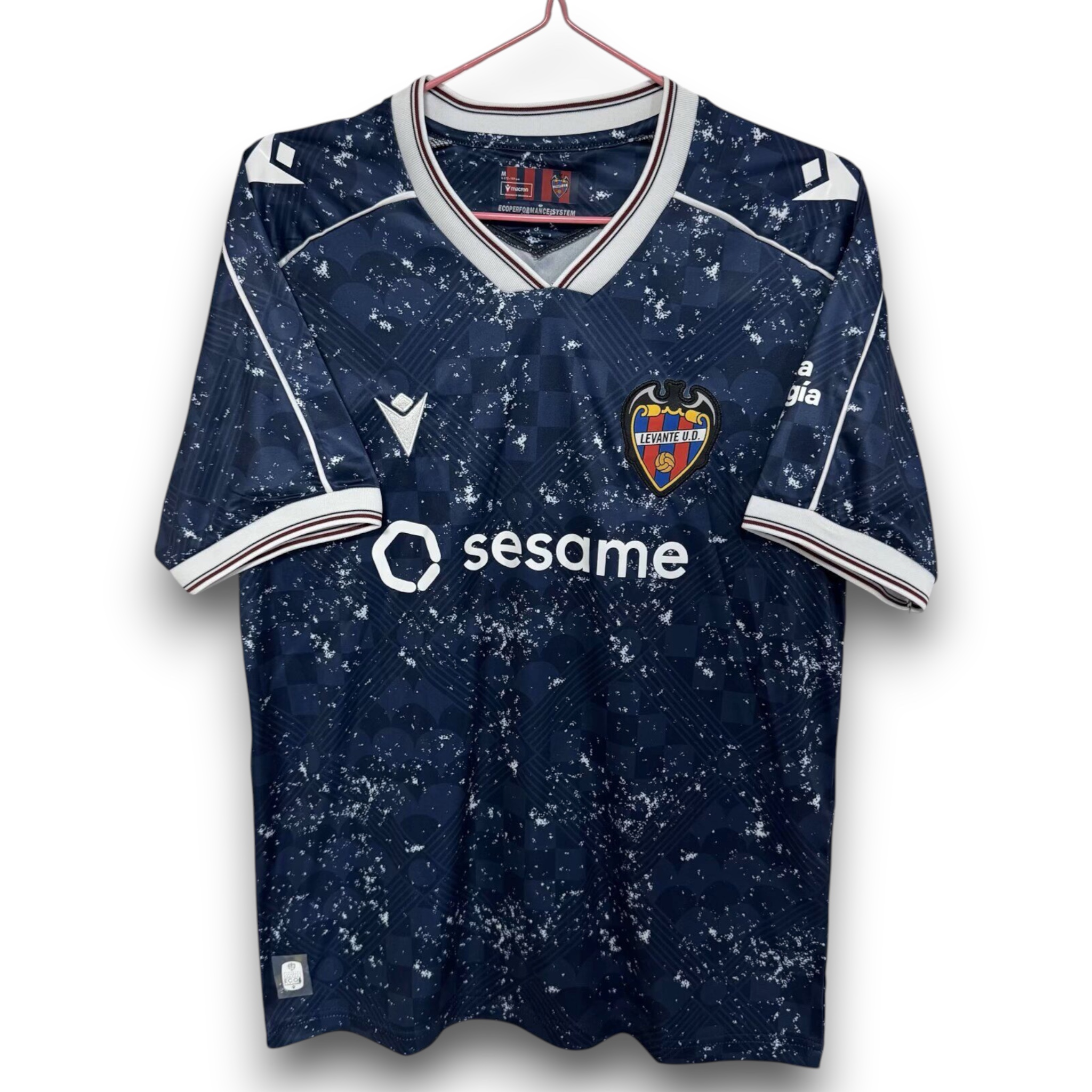 Camiseta Levante 26-27 Tercera