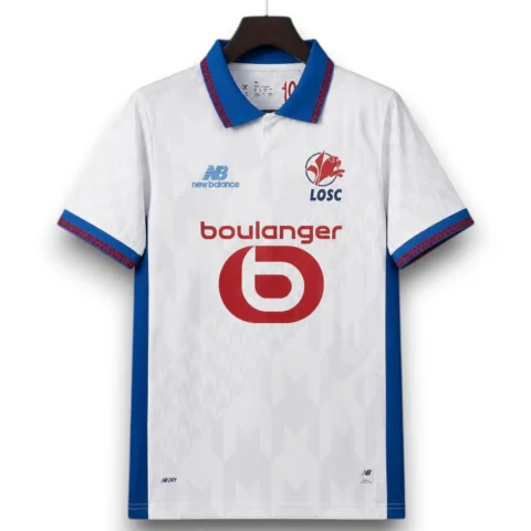 Camiseta Lille 26-27 Segunda