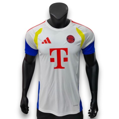 Camiseta Bayer Munich 26-27 Entrenamiento - Pro Player
