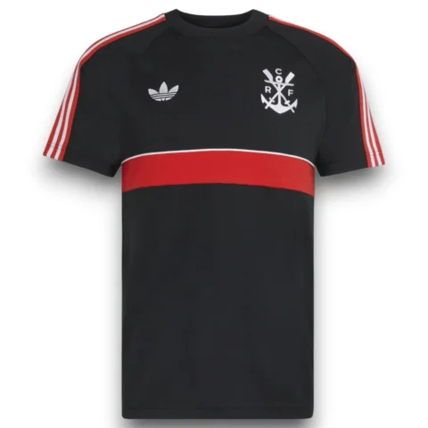 Camiseta Flamengo 26-27 Originals